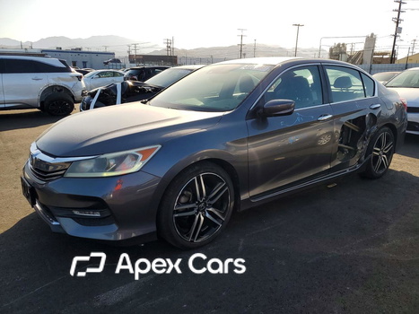Honda Accord 2017 - Image 1 of 12