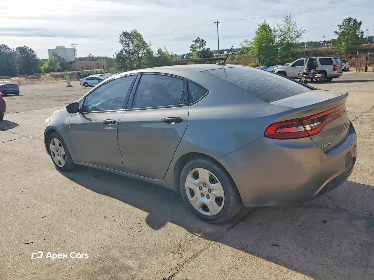 Dodge Dart 2013