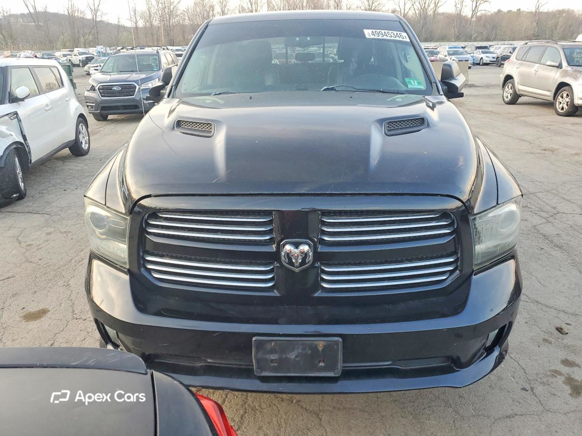 RAM 1500 2013