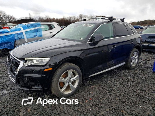 Audi Q5 2020 - Image 1 of 5