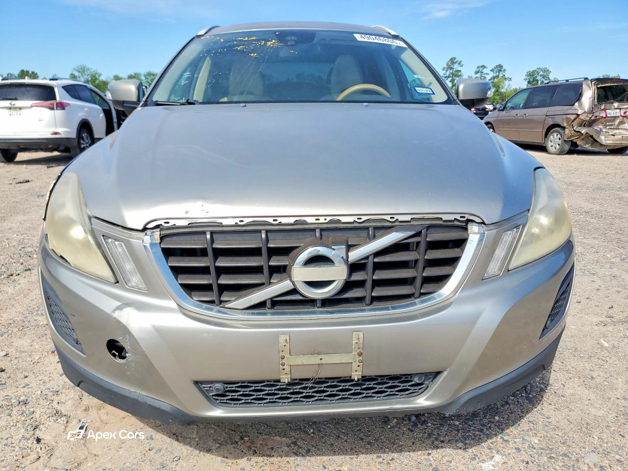 Volvo XC60 2012
