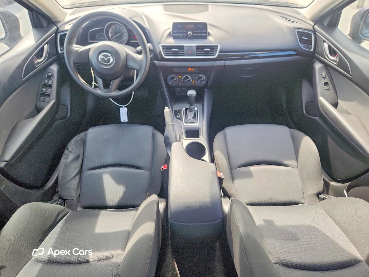 Mazda 3 2014