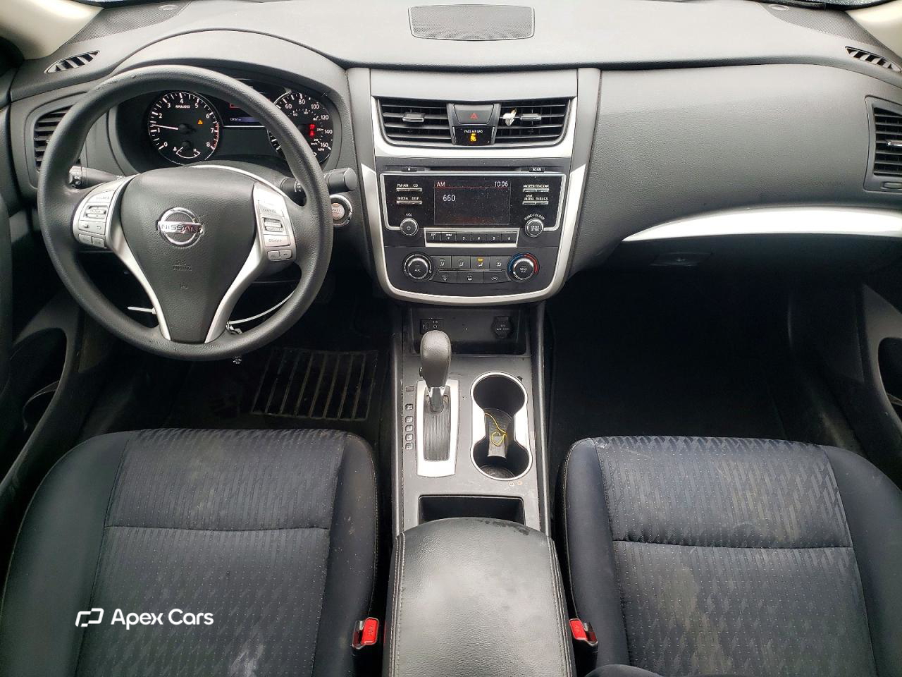 Nissan Altima 2017