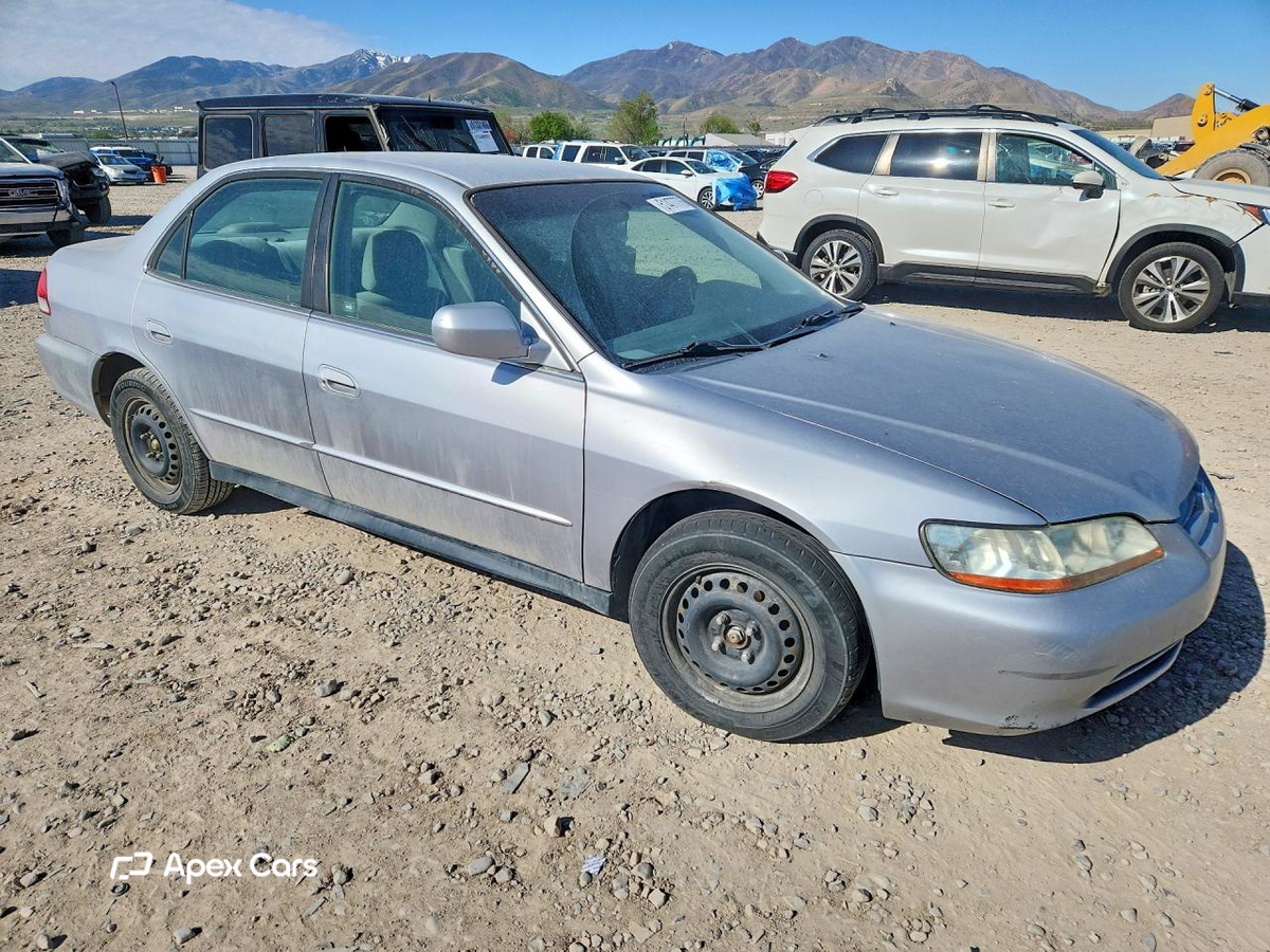 Honda Accord 2002