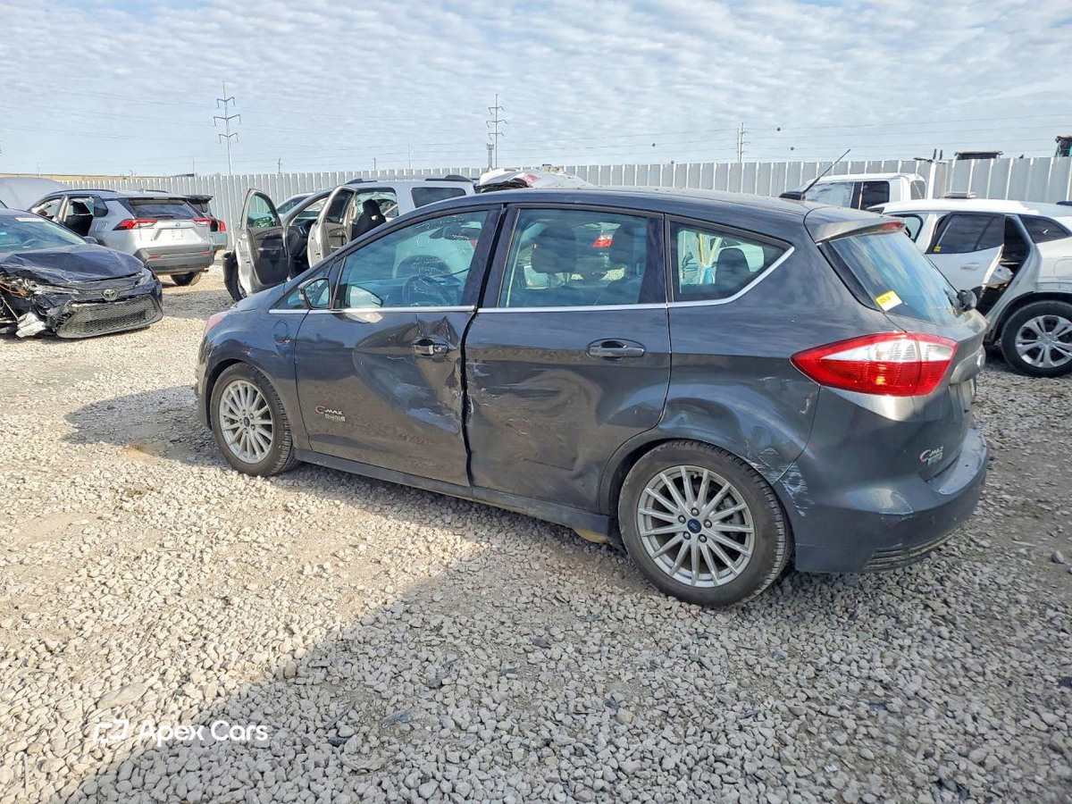 Ford C-MAX 2016