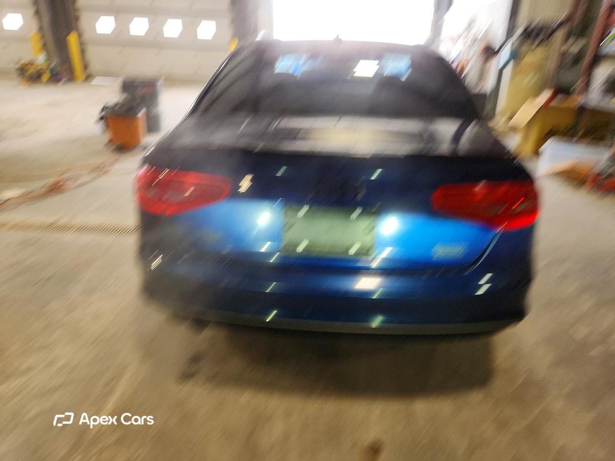 Audi A4 2015