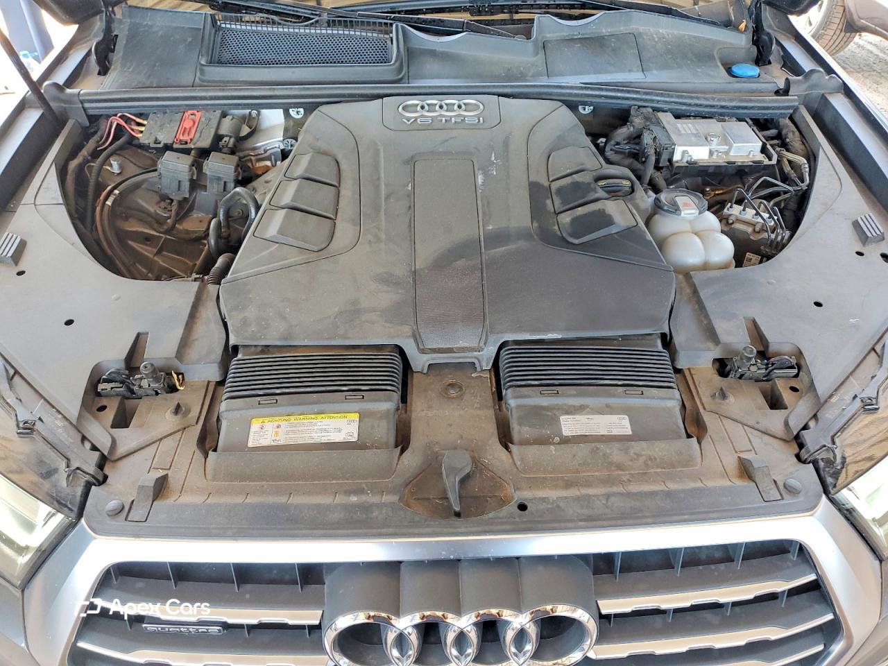 Audi Q7 2018