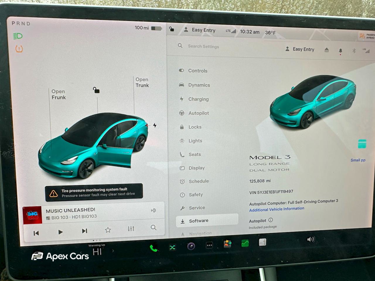 Tesla Model 3 2018