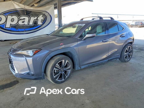 2020 Lexus UX - Zdjęcie 1 z 13