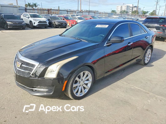 Cadillac ATS 2017 - Image 1 of 12