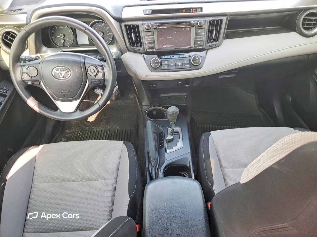 Toyota RAV 4 2017