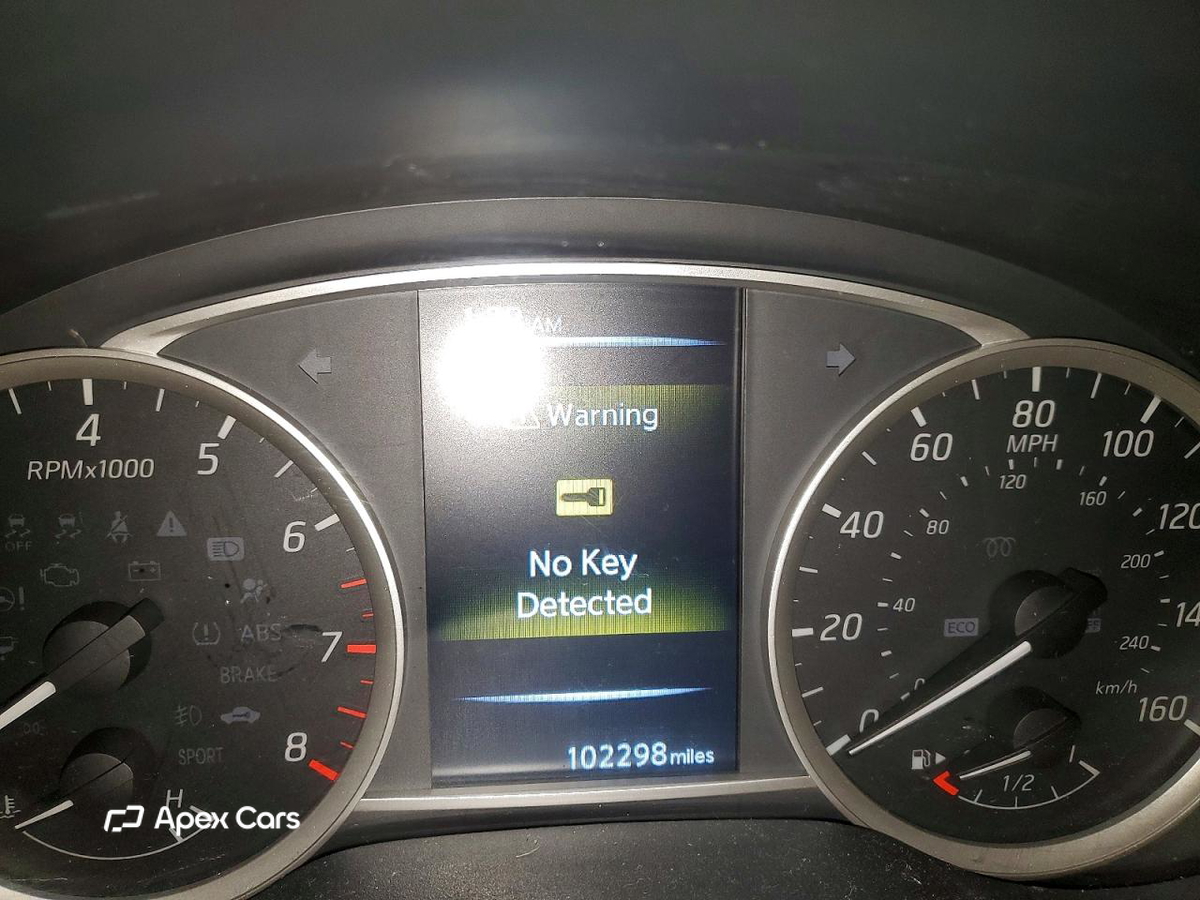 Nissan Sentra 2017