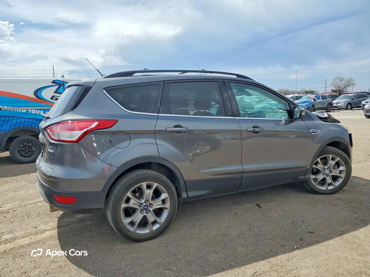 Ford Escape 2013