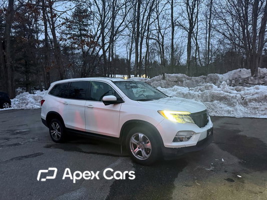 Honda Pilot 2016 - Image 1 of 11