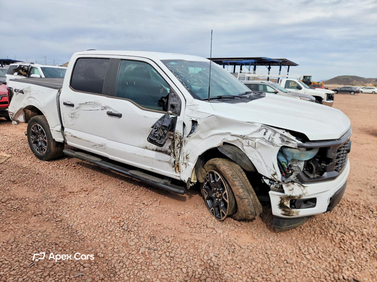 Ford F-150 2024