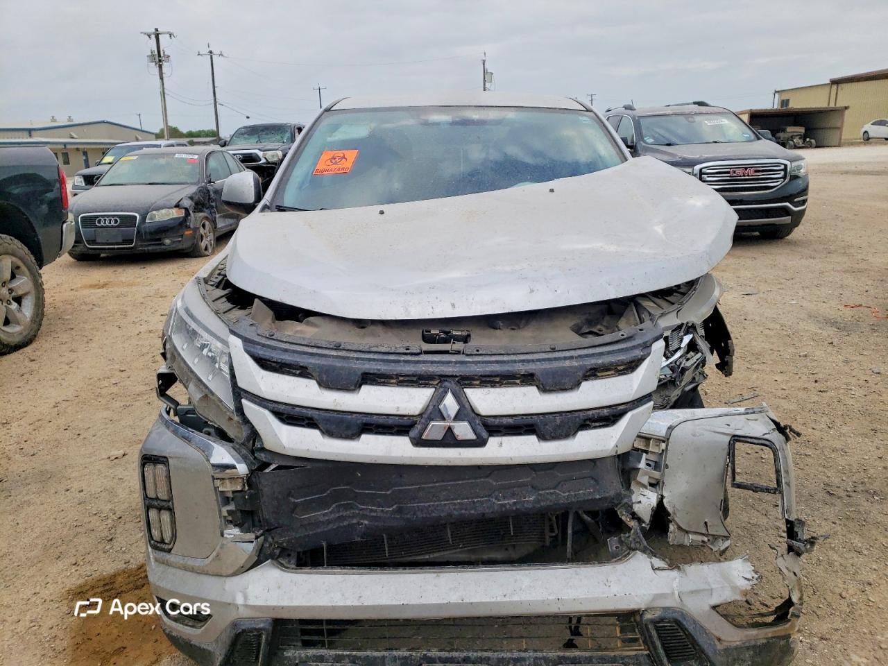 Mitsubishi Outlander 2021