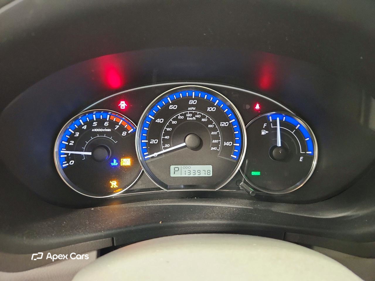 Subaru Forester 2010