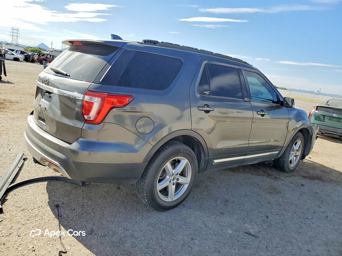 Ford Explorer 2016