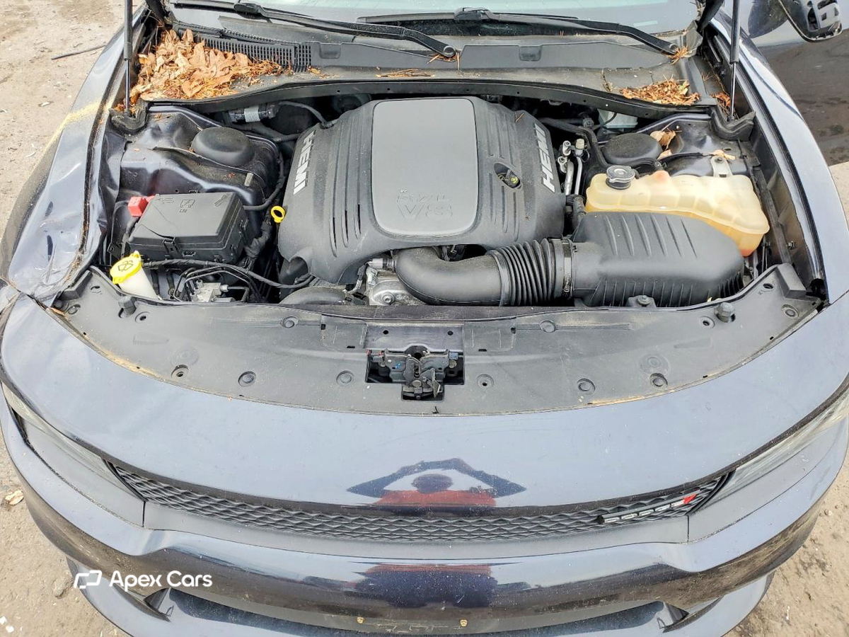 Dodge Charger 2018