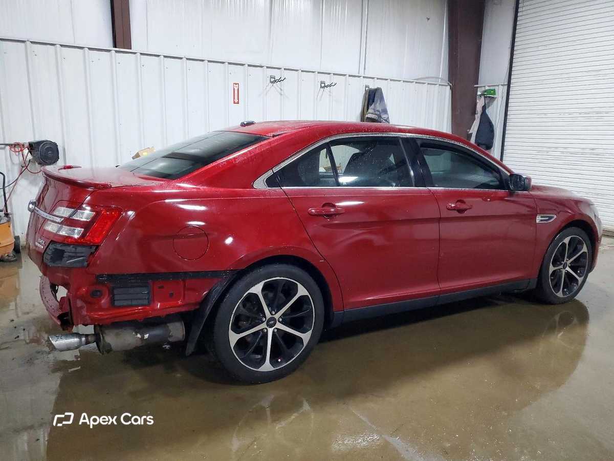 Ford Taurus 2015