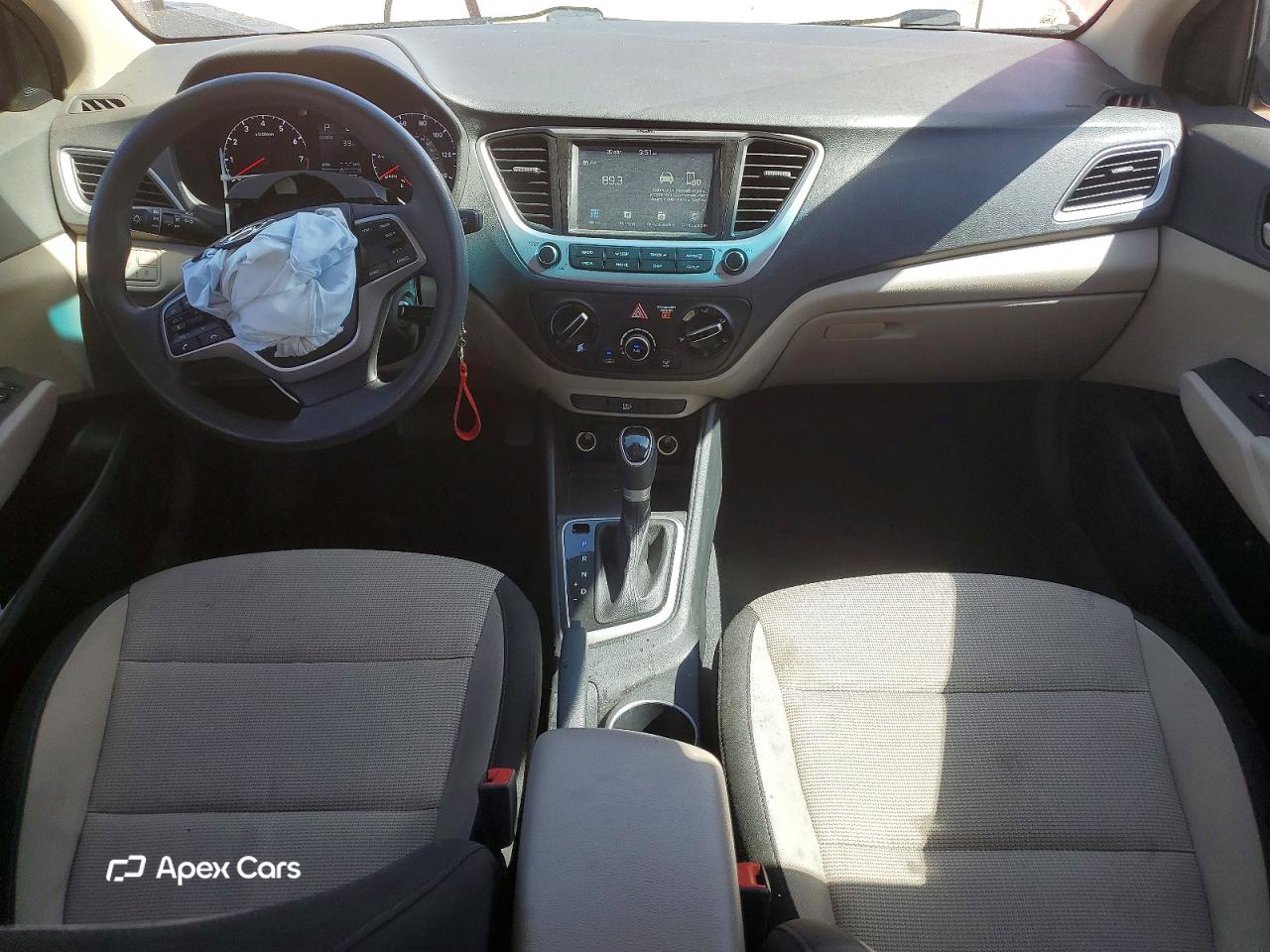 Hyundai Accent 2021