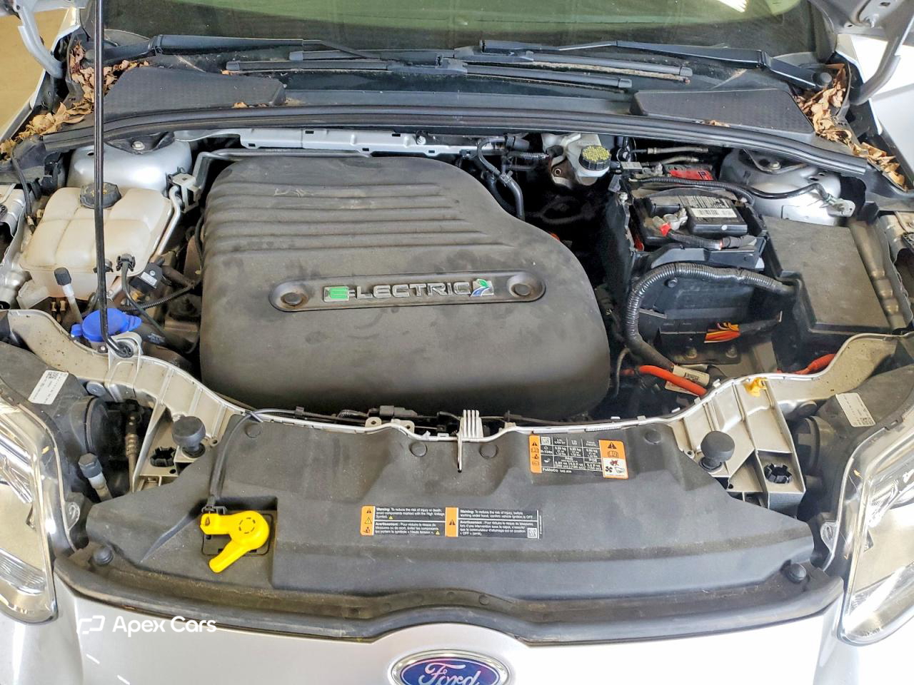 Ford Focus 2014