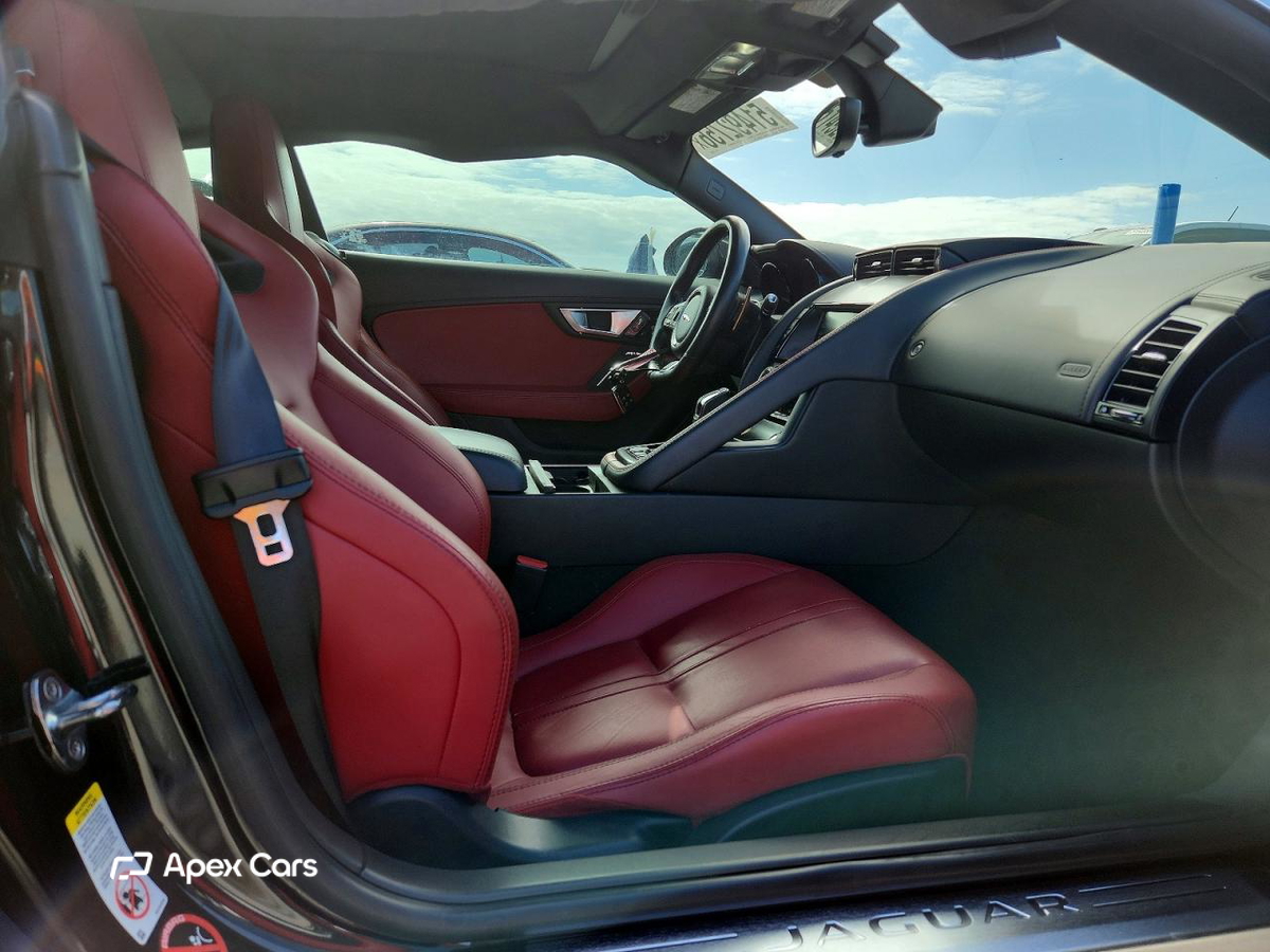 Jaguar F-Type 2015