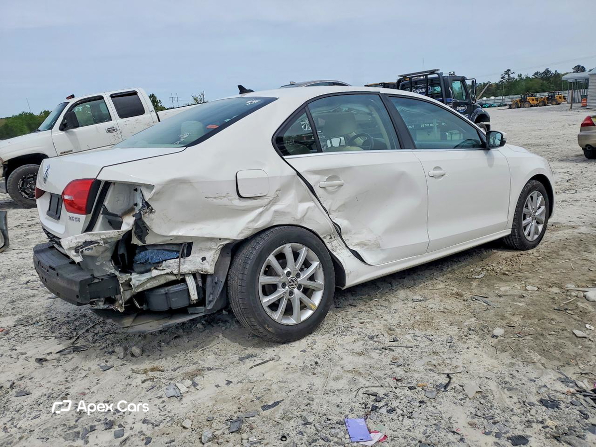 Volkswagen Jetta 2013