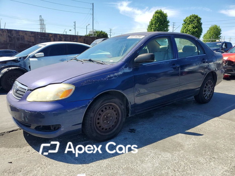 Toyota Corolla 2005 - Image 1 of 12