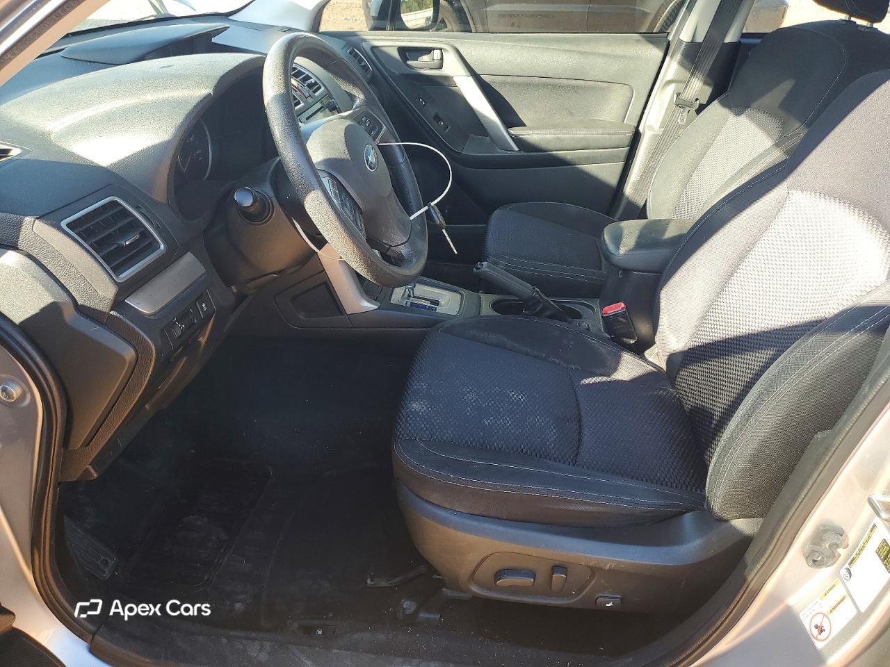 Subaru Forester 2016