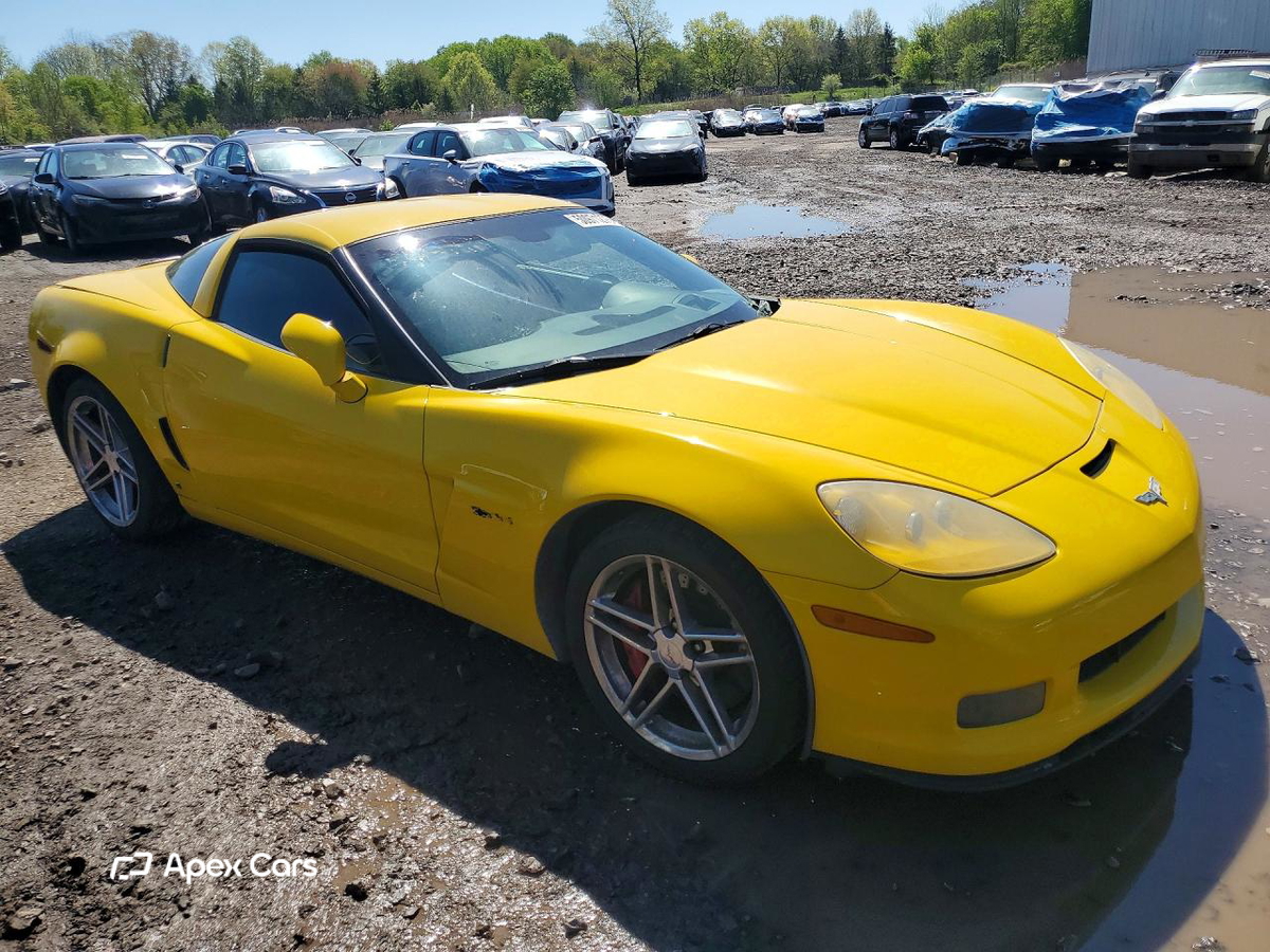 Chevrolet Corvette 2006