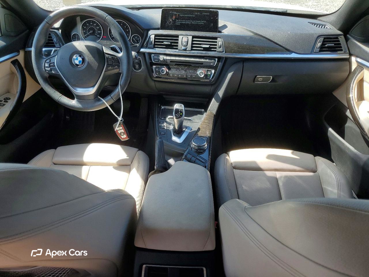 BMW Series 4 2016