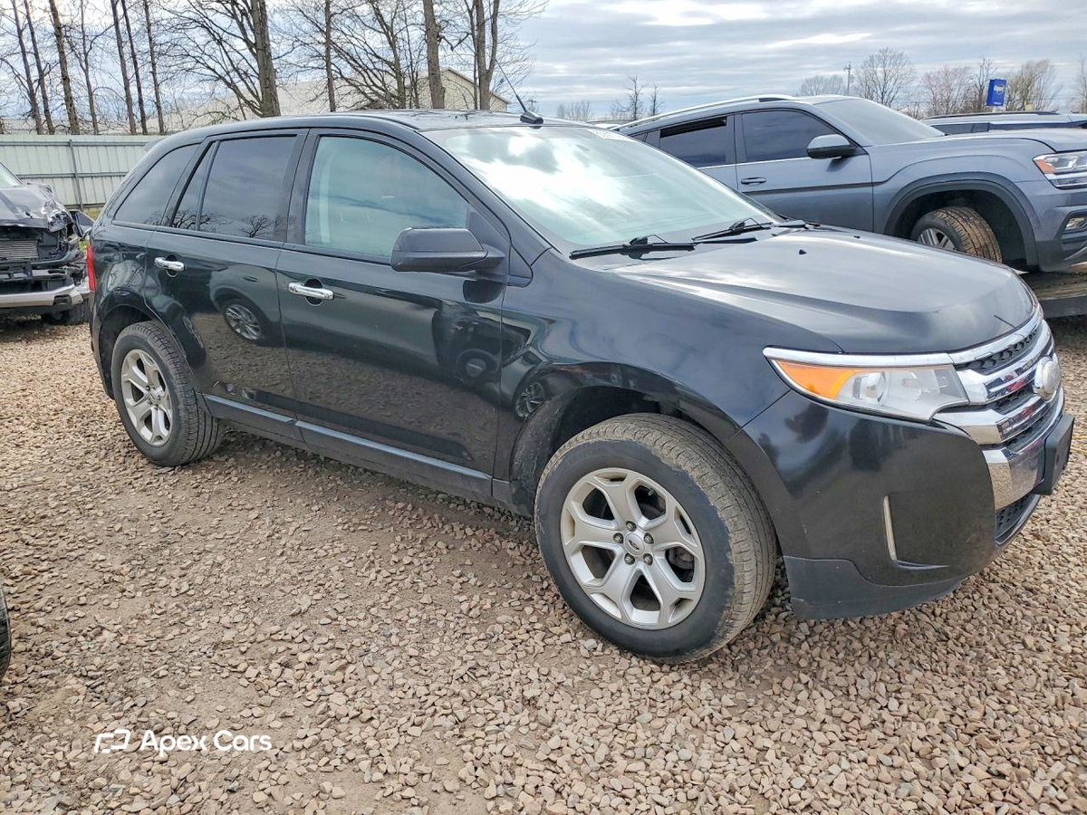 Ford Edge 2011