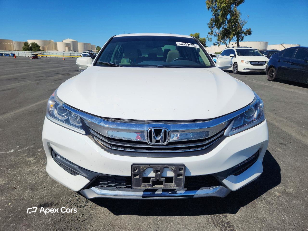 Honda Accord 2016