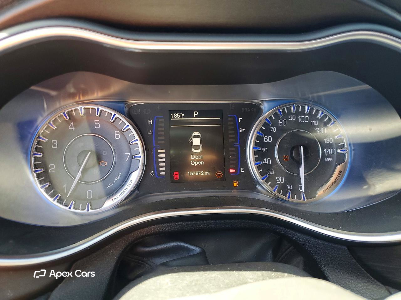Chrysler 200 2015