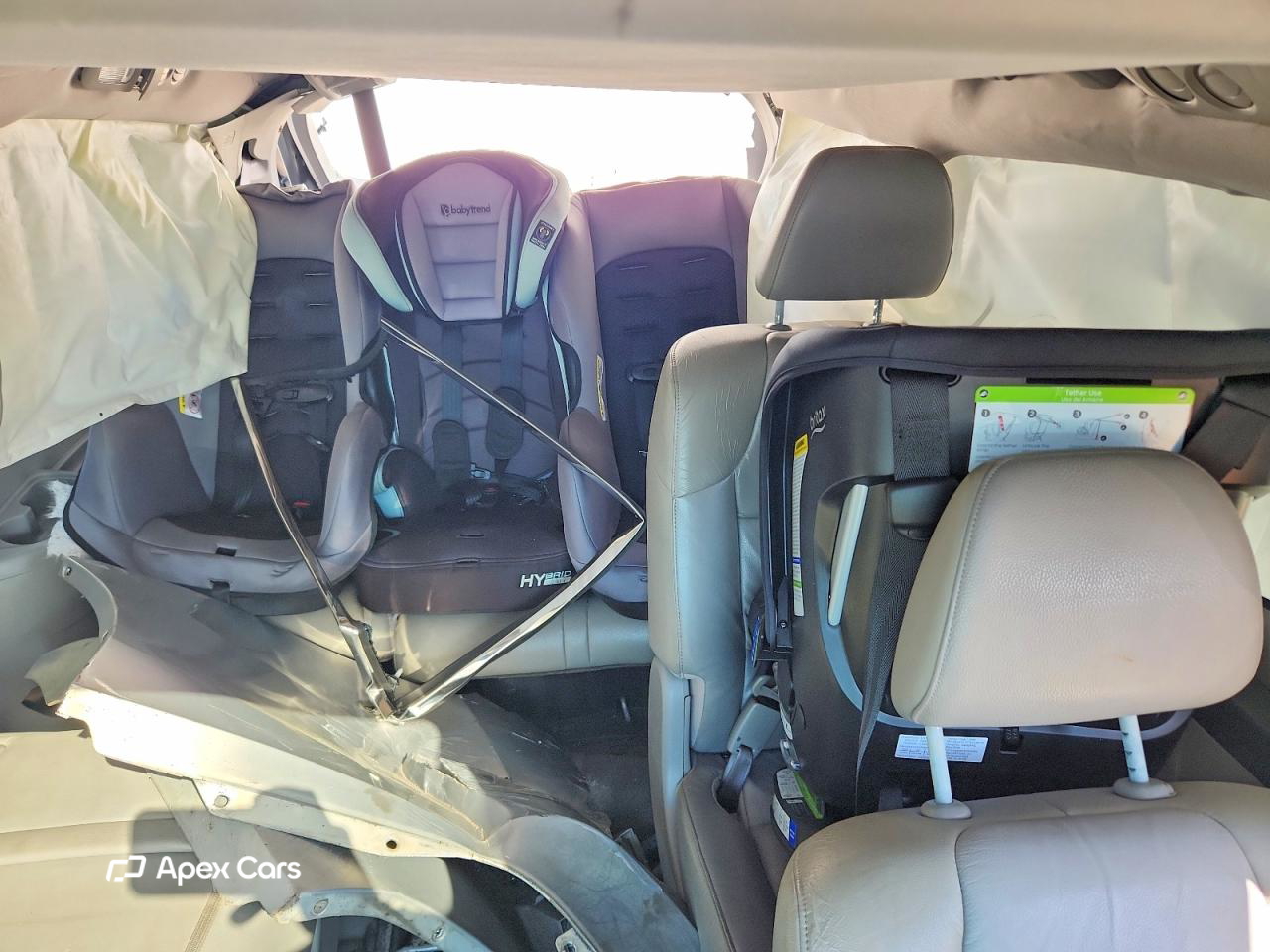 Honda Odyssey 2012