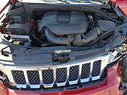 Jeep Cherokee 2011