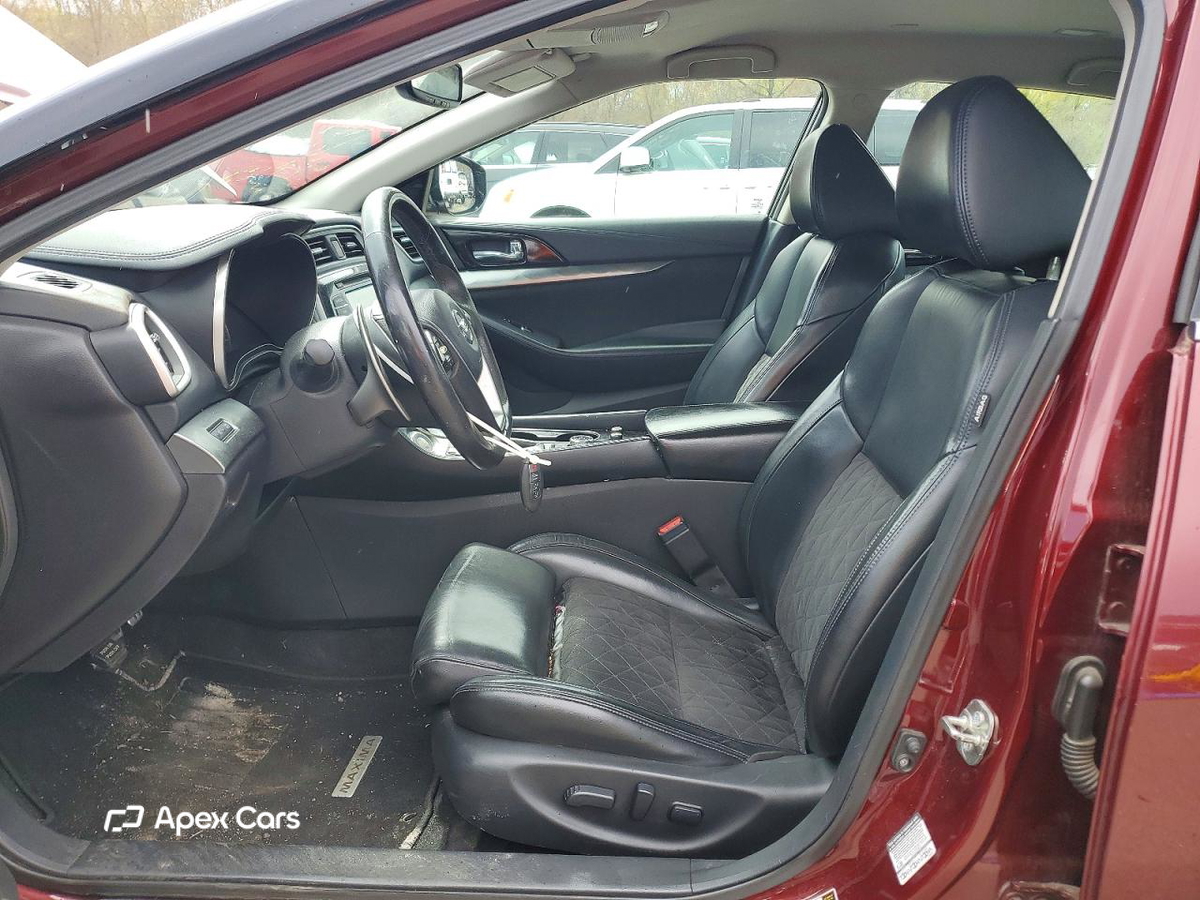 Nissan Maxima 2016