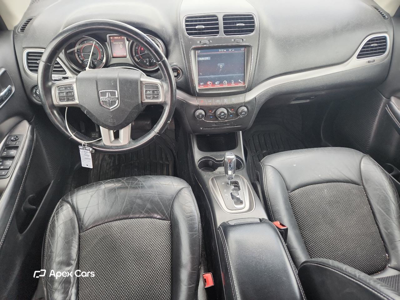 Dodge Journey 2020