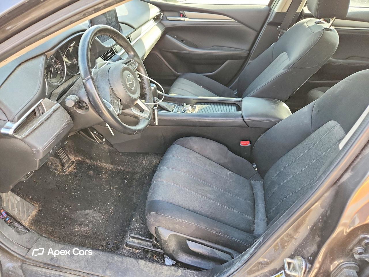 Mazda 6 2021