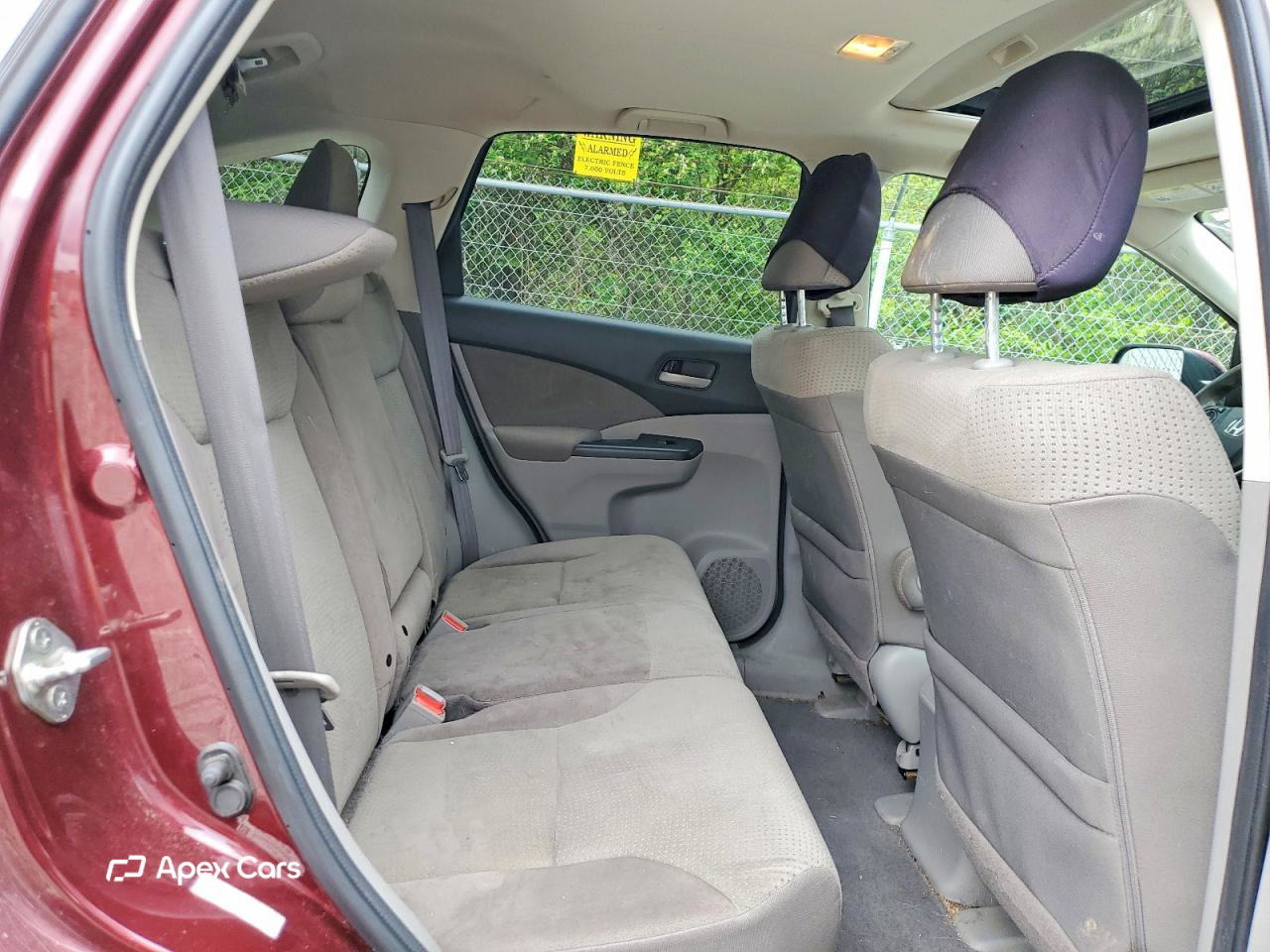 Honda CR-V 2012
