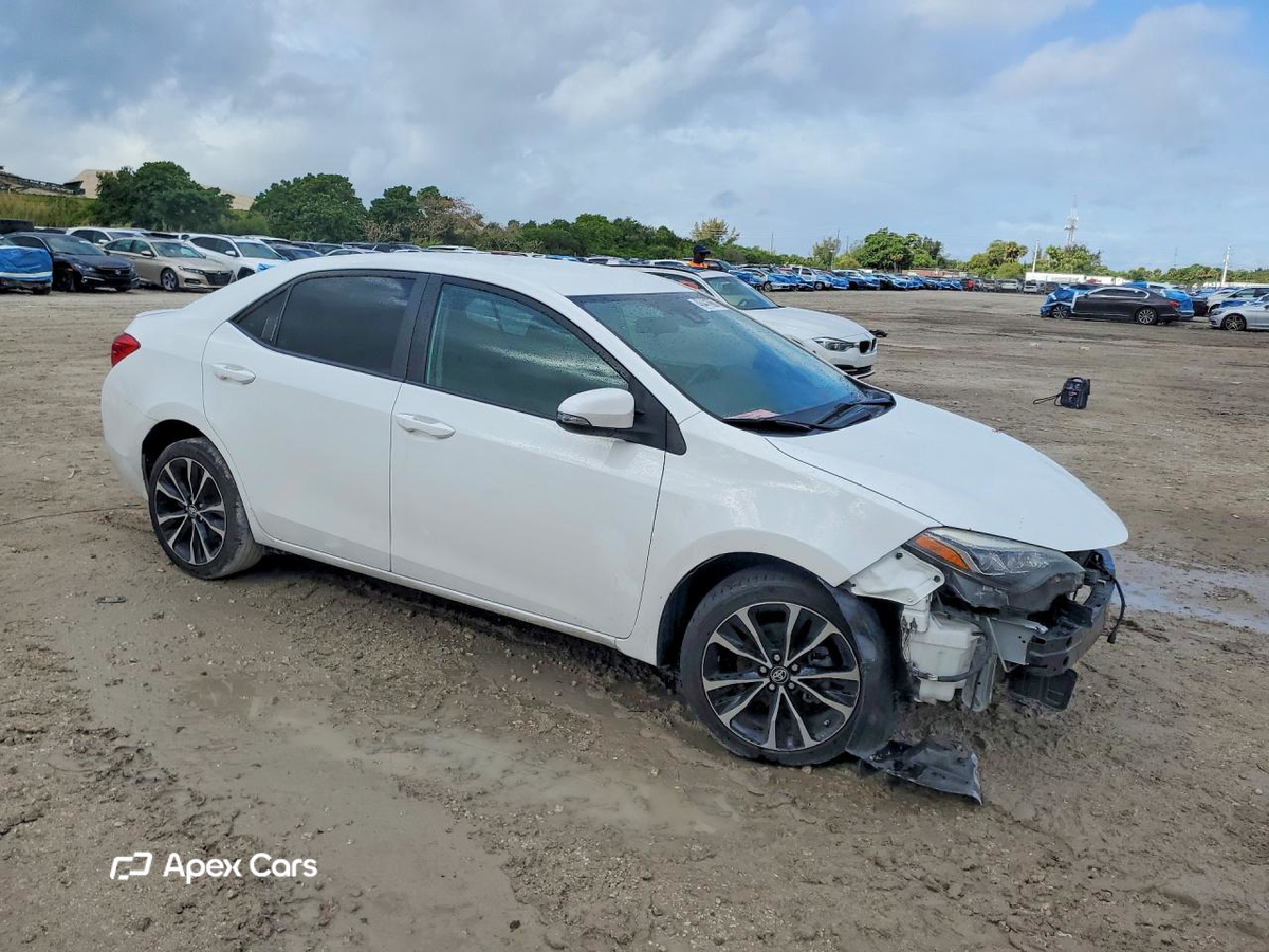 Toyota Corolla 2018