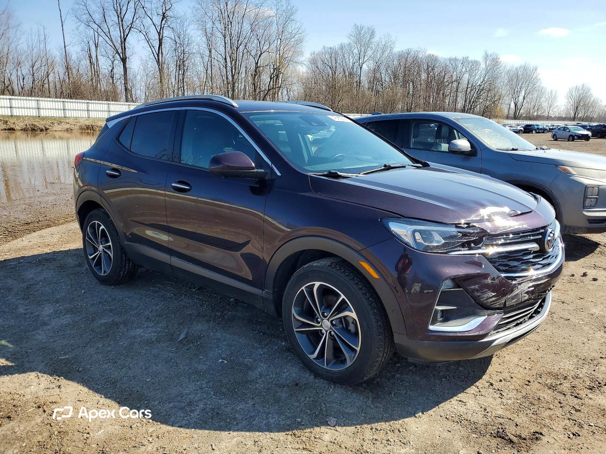 Buick Encore 2020