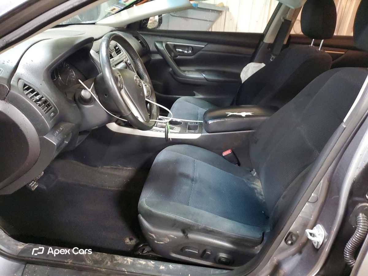Nissan Altima 2015