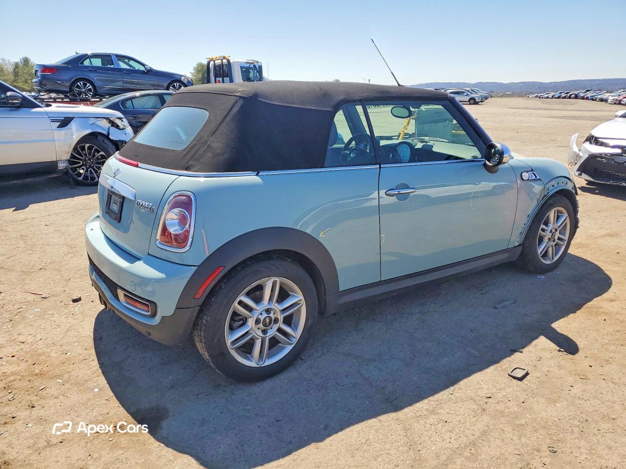 MINI Cooper 2012