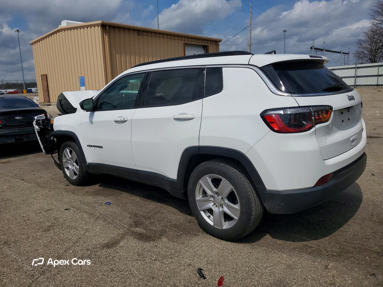 Jeep Compass 2022