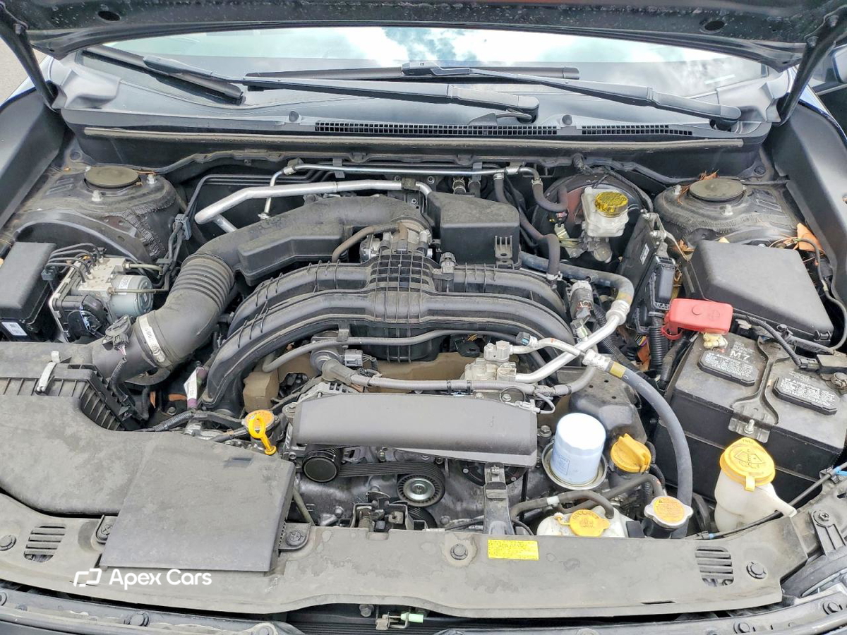Subaru Impreza 2022