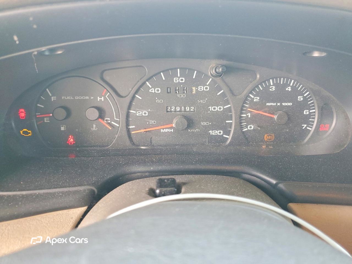 Mercury Sable 2002