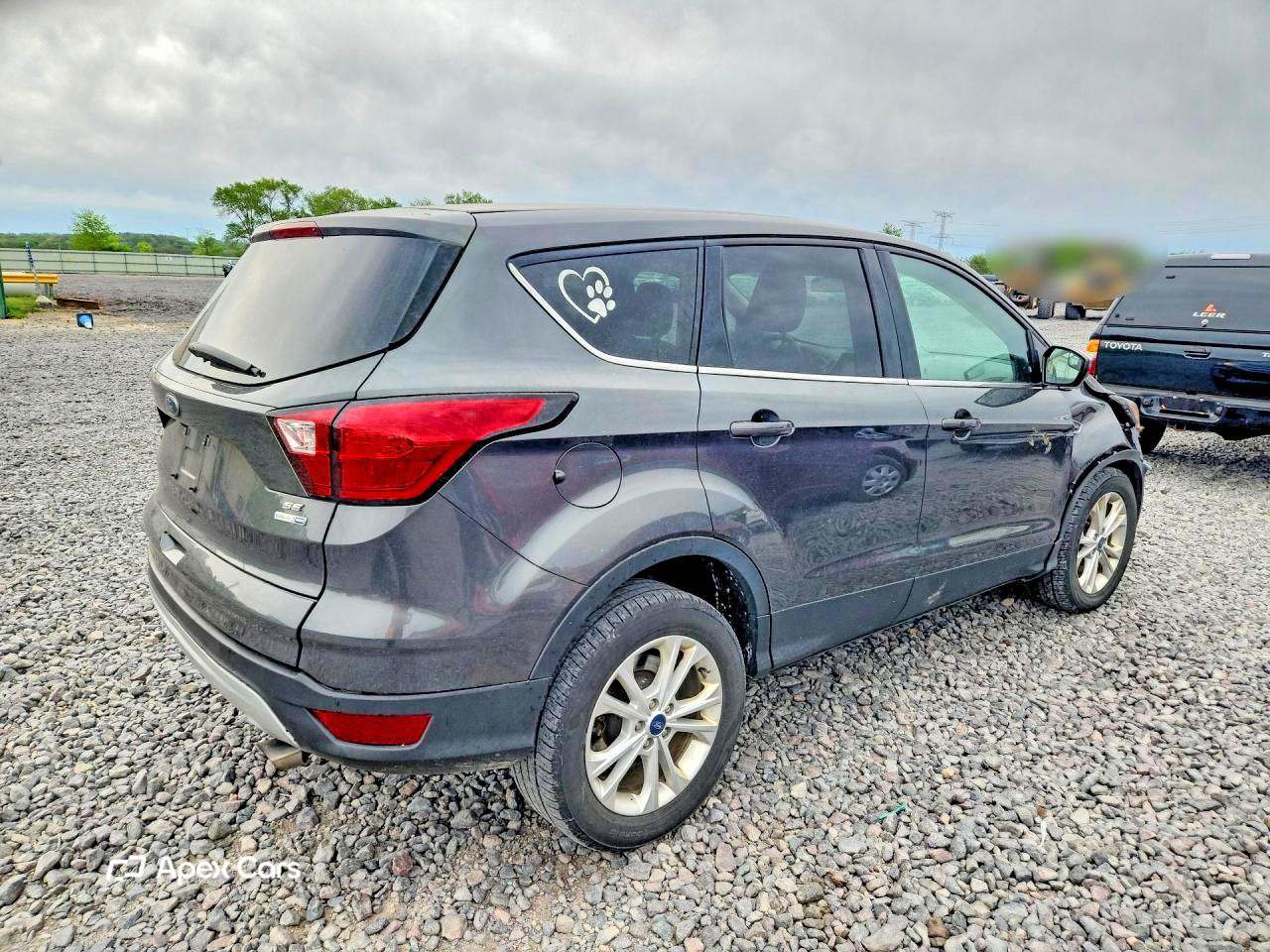 Ford Escape 2019