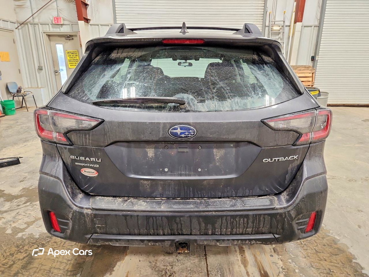 Subaru Legacy 2020